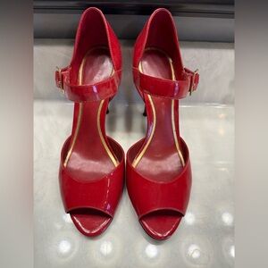 Ralph Lauren Open Toe Sandals Size 7.5